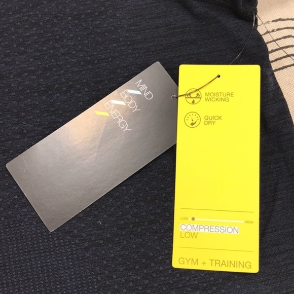 Men's Zella Seamless T-Shirt - Picture 6 of 6